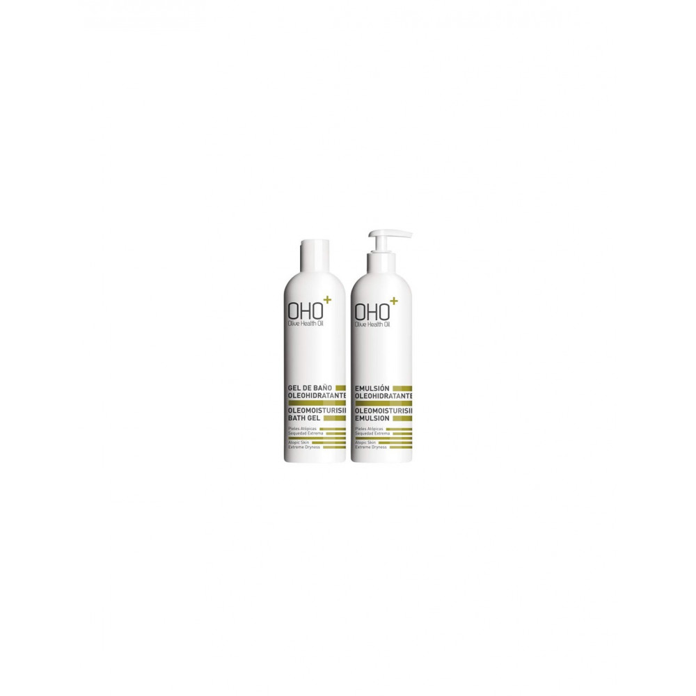 Comprar online OHO DUO EMULSION GEL 100 ML XPANDBIO - Farmacia Coliseum