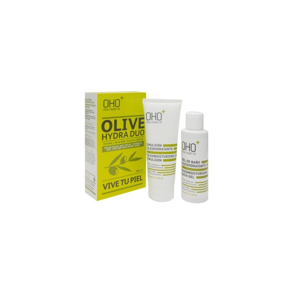 Comprar online OHO DUO EMULSION GEL 100 ML XPANDBIO - Farmacia Coliseum
