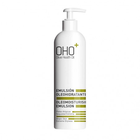 Comprar OHO EMULSION OLEOHIDRATANTE 100 ML XPANDBIO online - Farmacia Coliseum