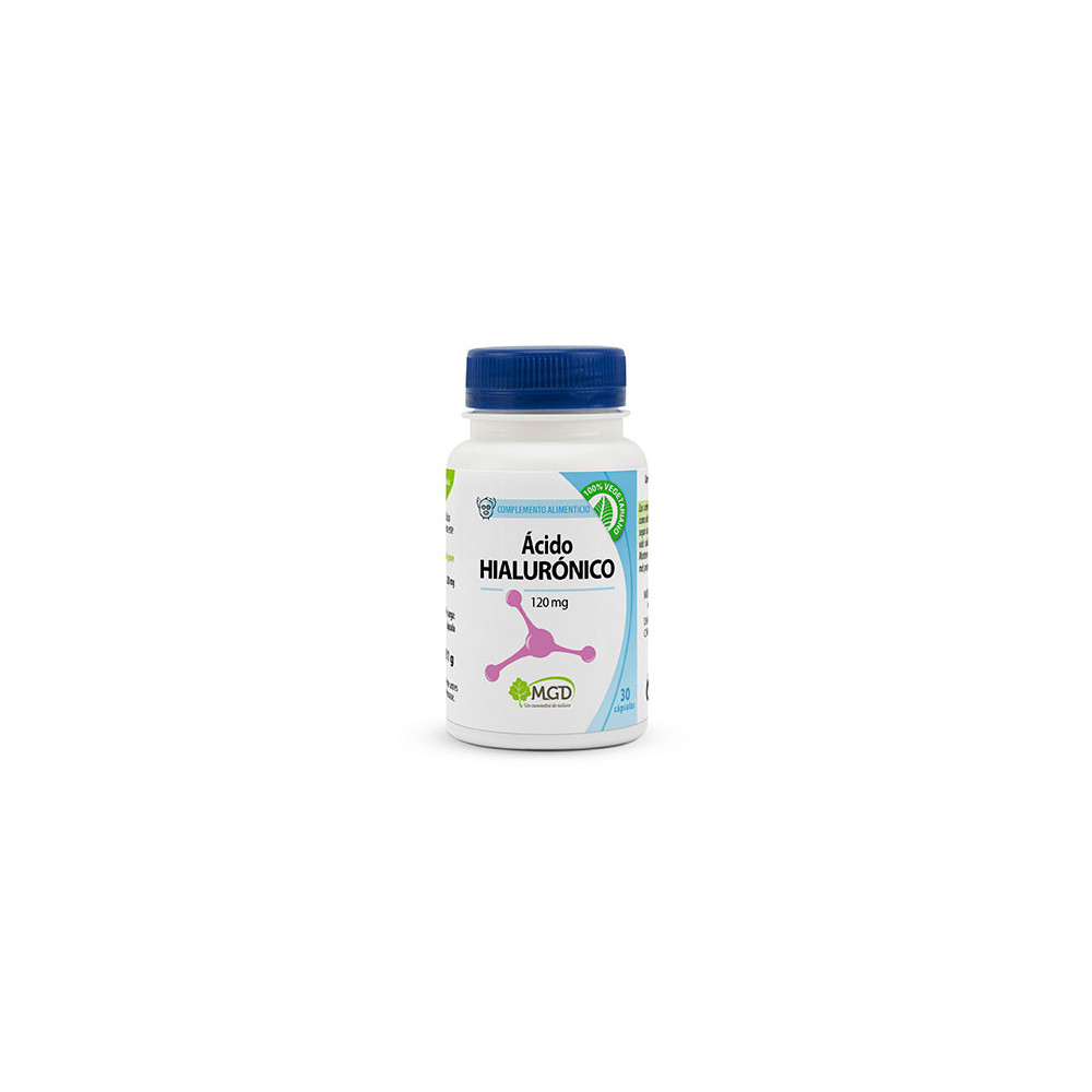 Comprar online ACIDO HIALURONICO 120 MG 30 CAP MGD NUTRINAT - Farmacia Coliseum