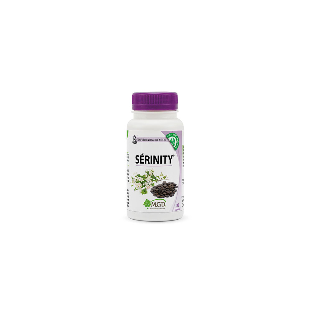 Comprar SERINITY MGD 80 CAP NUTRINAT online - Farmacia Coliseum