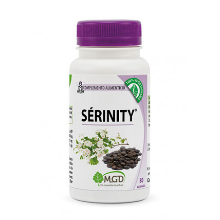 Comprar SERINITY MGD 80 CAP NUTRINAT online - Farmacia Coliseum