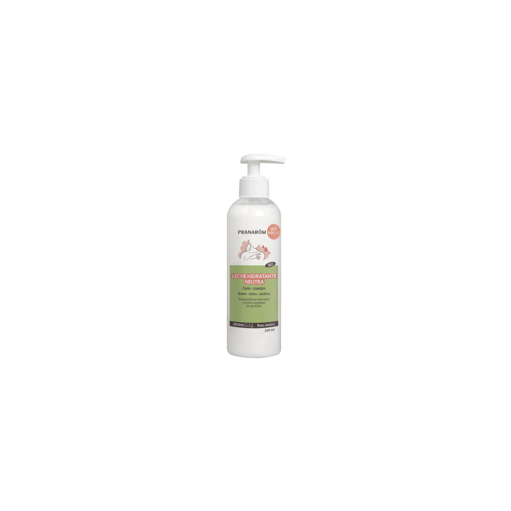 Comprar online LECHE HIDRATANTE NEUTRA BIO 250 CC AROMASELF PRANAROM