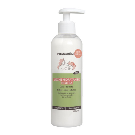Comprar online LECHE HIDRATANTE NEUTRA BIO 250 CC AROMASELF PRANAROM