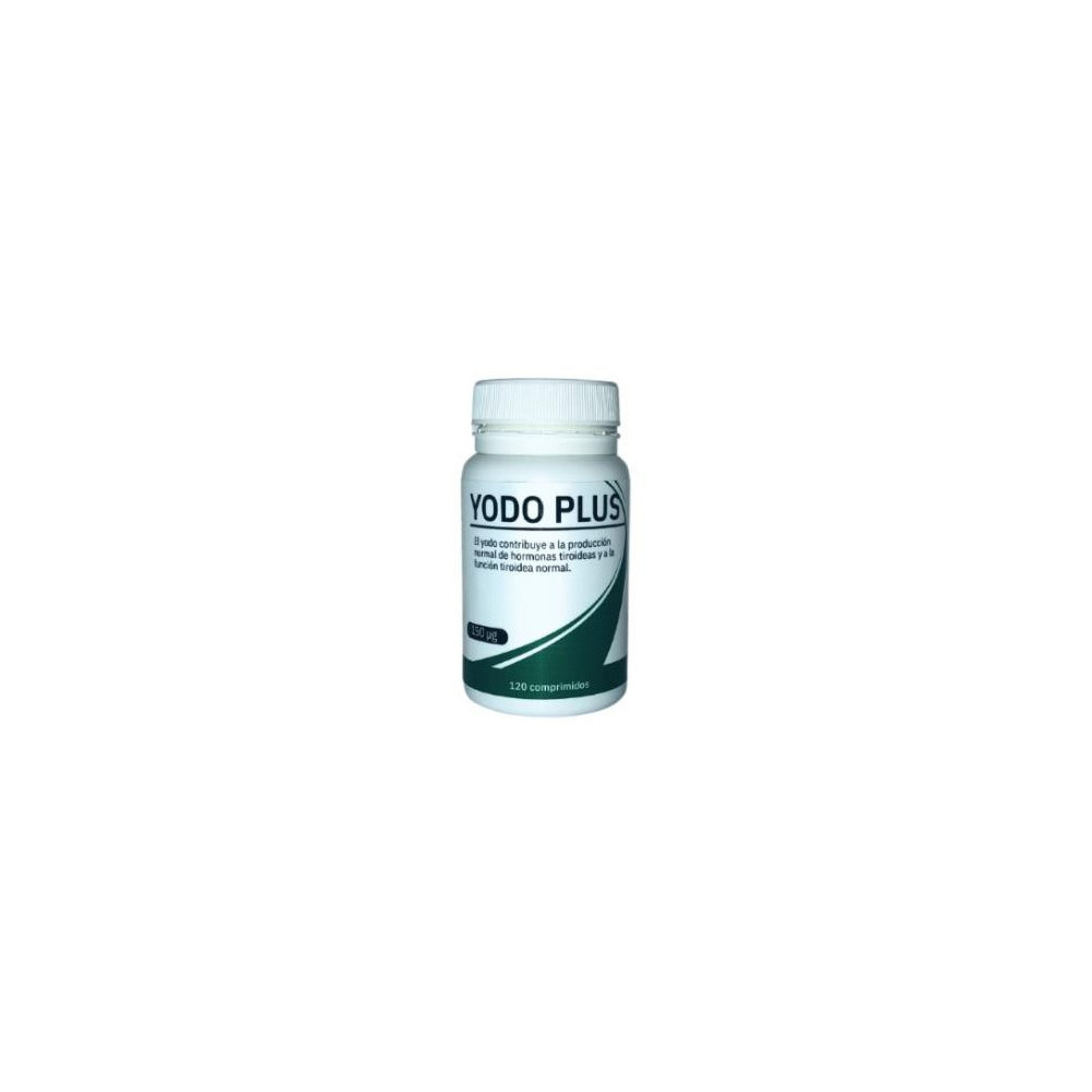 Comprar YODO PLUS 120 CAPS ESPADIET online - Farmacia Coliseum