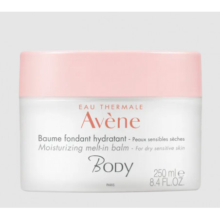 Comprar online AVENE BALSAMO FUNDENTE HIDRATANTE BODY 250 ML                      - Farmacia Coliseum