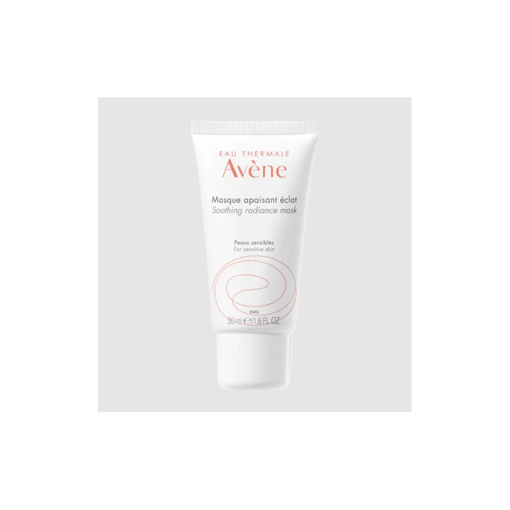 Comprar online AVENE MASCARILLA APAISANT HIDRA-CALMA 50 ML                  - Farmacia Coliseum