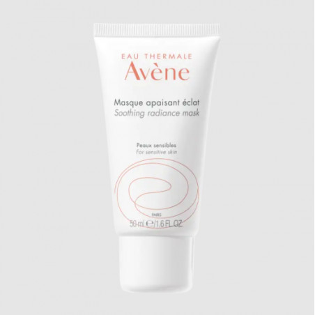 Comprar online AVENE MASCARILLA APAISANT HIDRA-CALMA 50 ML                  - Farmacia Coliseum