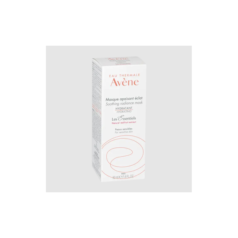 Comprar online AVENE MASCARILLA APAISANT HIDRA-CALMA 50 ML                  - Farmacia Coliseum