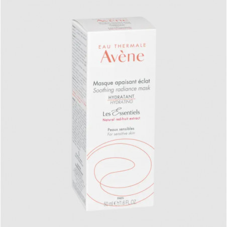 Comprar online AVENE MASCARILLA APAISANT HIDRA-CALMA 50 ML                  - Farmacia Coliseum