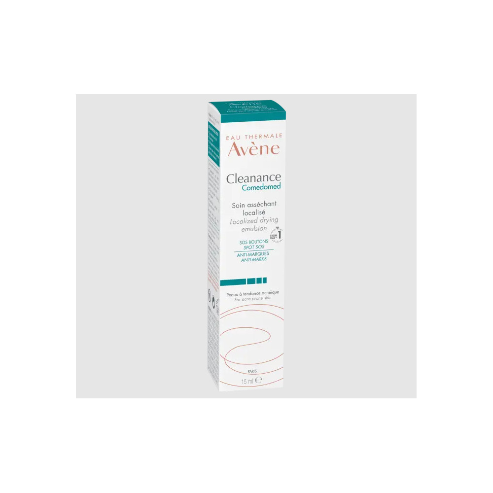 Comprar online AVENE CLEANANCE CUIDADO LOCALIZADO SOS 15ML                - Farmacia Coliseum