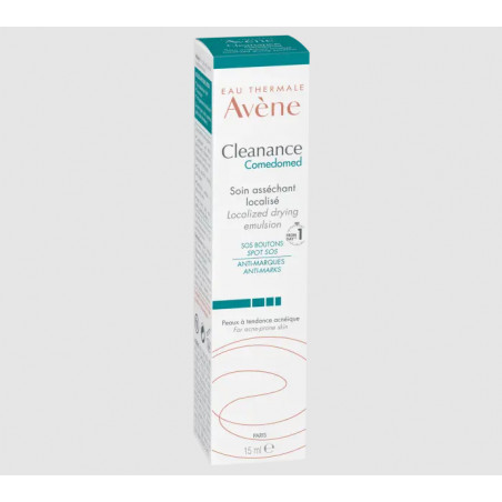 Comprar online AVENE CLEANANCE CUIDADO LOCALIZADO SOS 15ML                - Farmacia Coliseum
