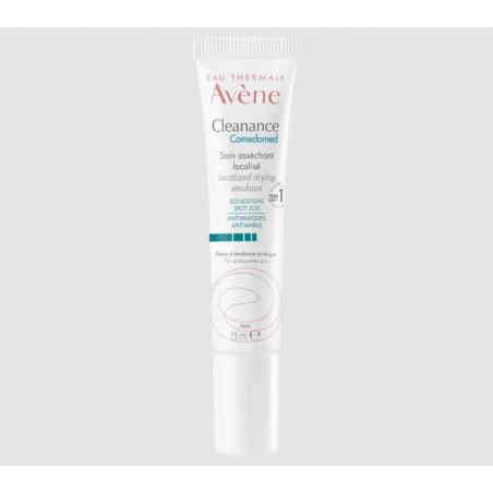 Comprar online AVENE CLEANANCE CUIDADO LOCALIZADO SOS 15ML                - Farmacia Coliseum