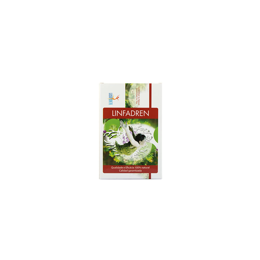 Comprar online LINFADREN 30 AMPOLLAS LUSODIET NUTRINAT - Farmacia Coliseum