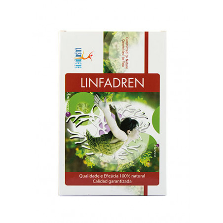 Comprar online LINFADREN 30 AMPOLLAS LUSODIET NUTRINAT - Farmacia Coliseum