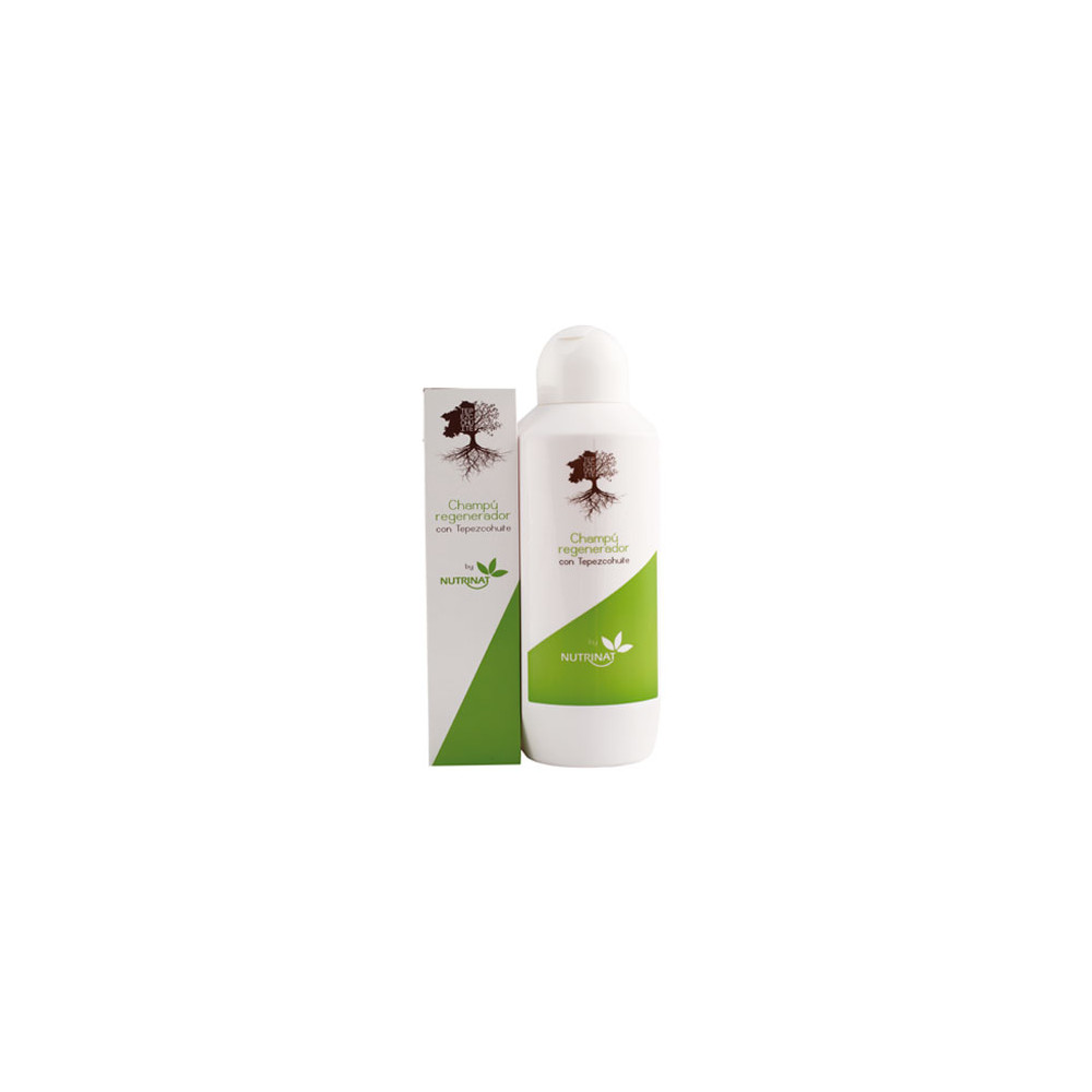 Comprar TEPEZCOHUITE CHAMPU REGENERADOR 1L NUTRINAT online - Farmacia Coliseum