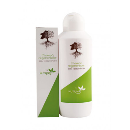 Comprar TEPEZCOHUITE CHAMPU REGENERADOR 1L NUTRINAT online - Farmacia Coliseum