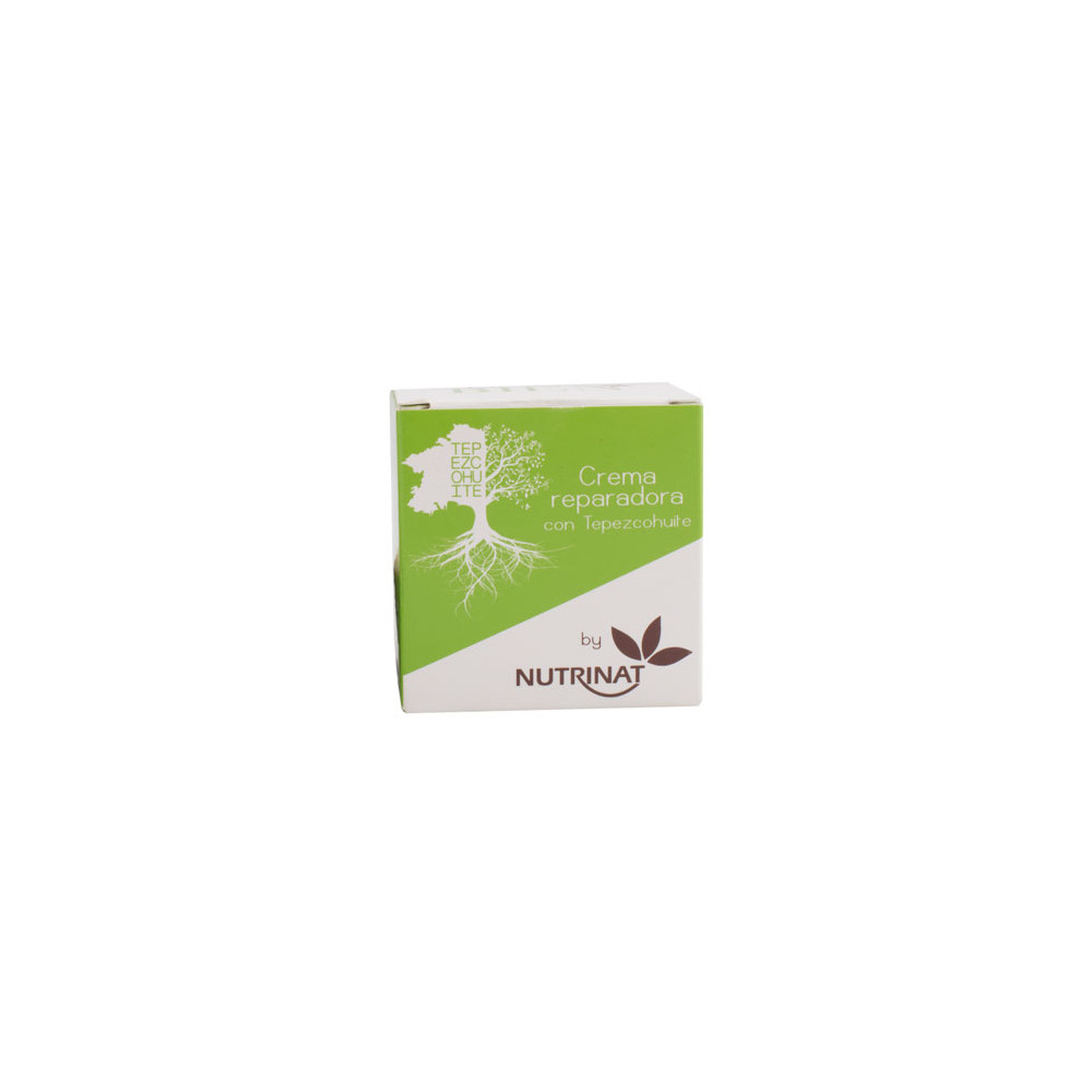 Comprar TEPEZCOHUITE CREMA REPARADORA 50 CC NUTRINAT online - Farmacia Coliseum