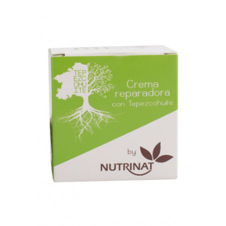 Comprar TEPEZCOHUITE CREMA REPARADORA 50 CC NUTRINAT online - Farmacia Coliseum