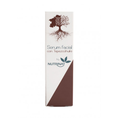 Comprar TEPEZCOHUITE SERUM FACIAL 30 CC NUTRINAT online - Farmacia Coliseum