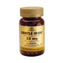 Comprar online HIERRO GENTLE (IRON) 20 MG 180 CAP SOLGAR - Coliseum