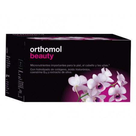 Comprar online ORTHOMOL BEAUTY 30 AMP COBAS - Farmacia Coliseum