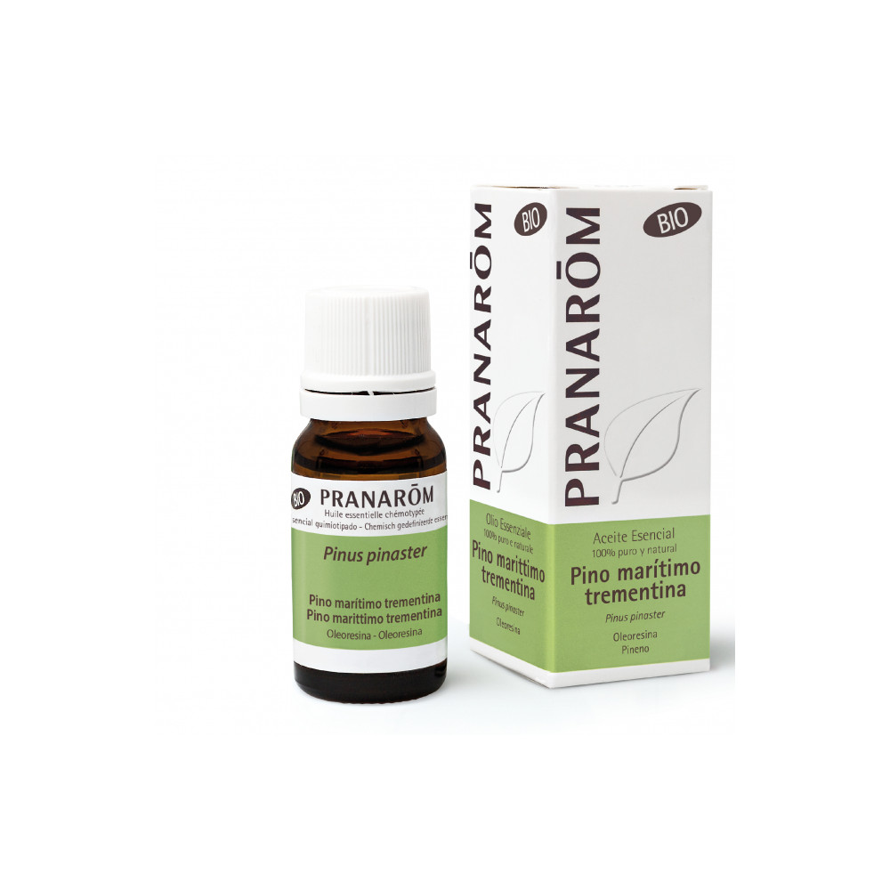 Comprar online Pino marítimo trementina O.E. BIO Pranarom - Farmacia Coliseum