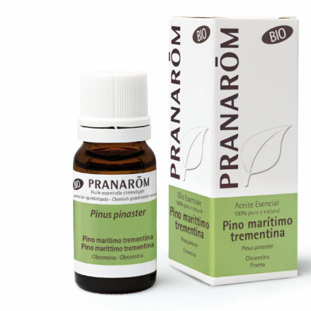 Comprar online Pino marítimo trementina O.E. BIO Pranarom - Farmacia Coliseum