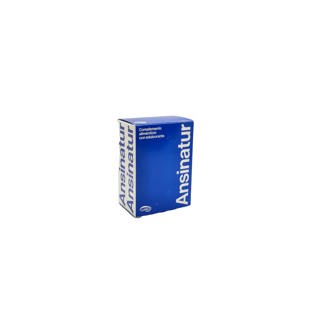 Comprar online ANSINATUR 30 CAP LUIGCO - Farmacia Coliseum