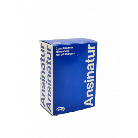 Comprar online ANSINATUR 30 CAP LUIGCO - Farmacia Coliseum