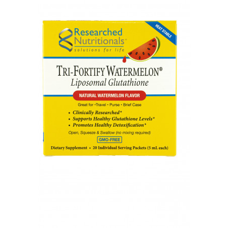 Comprar TRI-FORTIFY WATERMELON 20 MONODOSIS NUTRINED online - Farmacia Coliseum