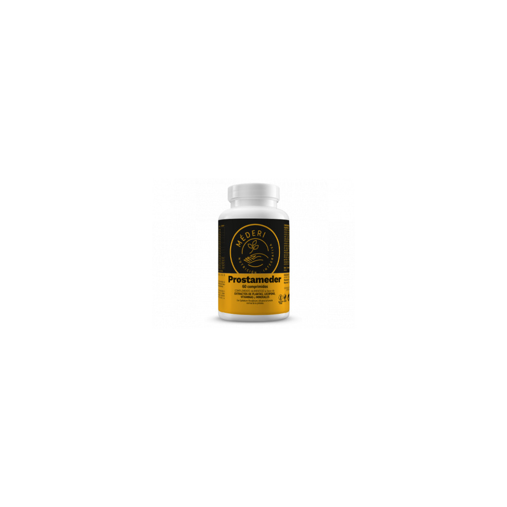 Comprar PROSTAMEDER 60 COMP MEDERI online - Farmacia Coliseum