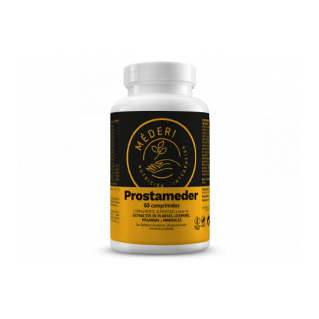 Comprar PROSTAMEDER 60 COMP MEDERI online - Farmacia Coliseum