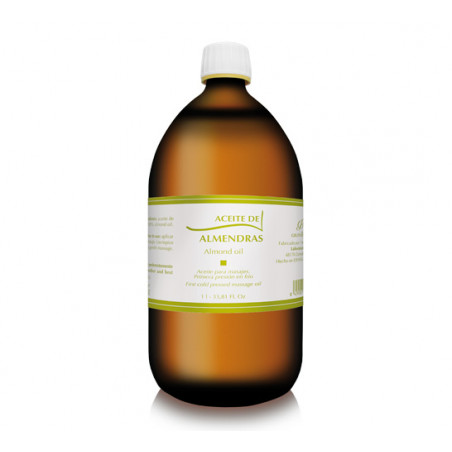 Comprar online ACEITE ALMENDRAS 1 L TEGOR - Farmacia Coliseum