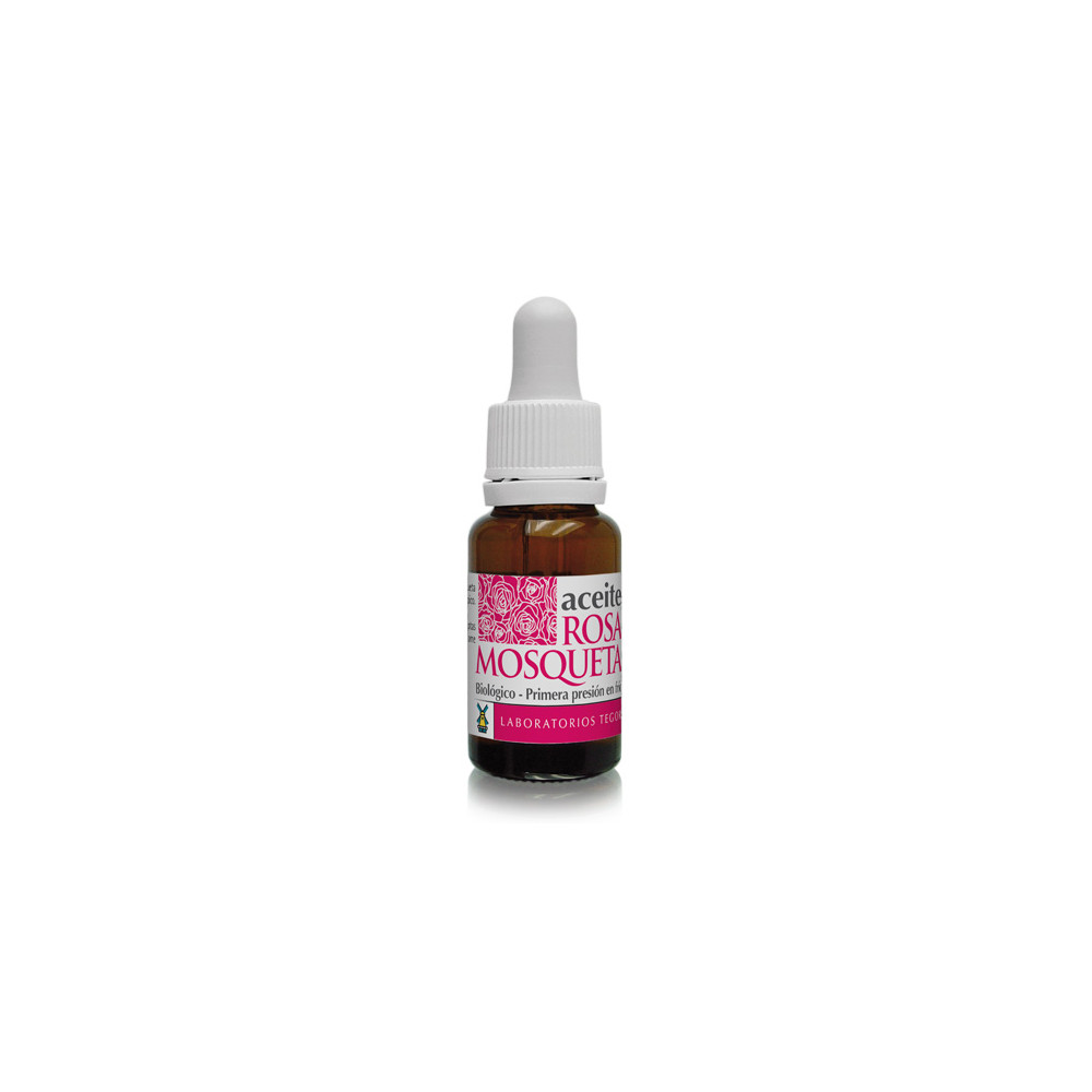Comprar online ACEITE ROSA MOSQUETA 100 ML TEGOR - Farmacia Coliseum