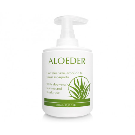 Comprar online ALOEDER CORPORAL 300 ML TEGOR - Farmacia Coliseum