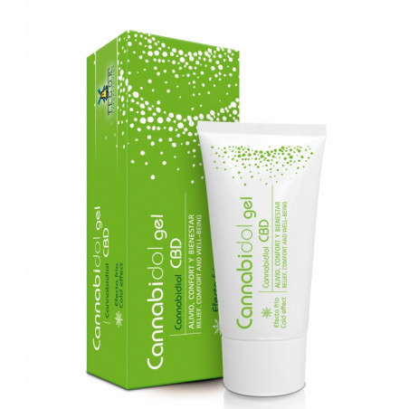 Comprar online CANNABIDOL GEL 75 ML TEGOR - Farmacia Coliseum