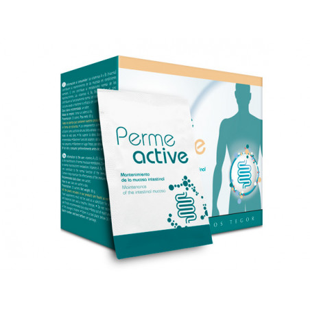 Comprar PERMEACTIVE 20 SOBRES TEGOR online - Farmacia Coliseum