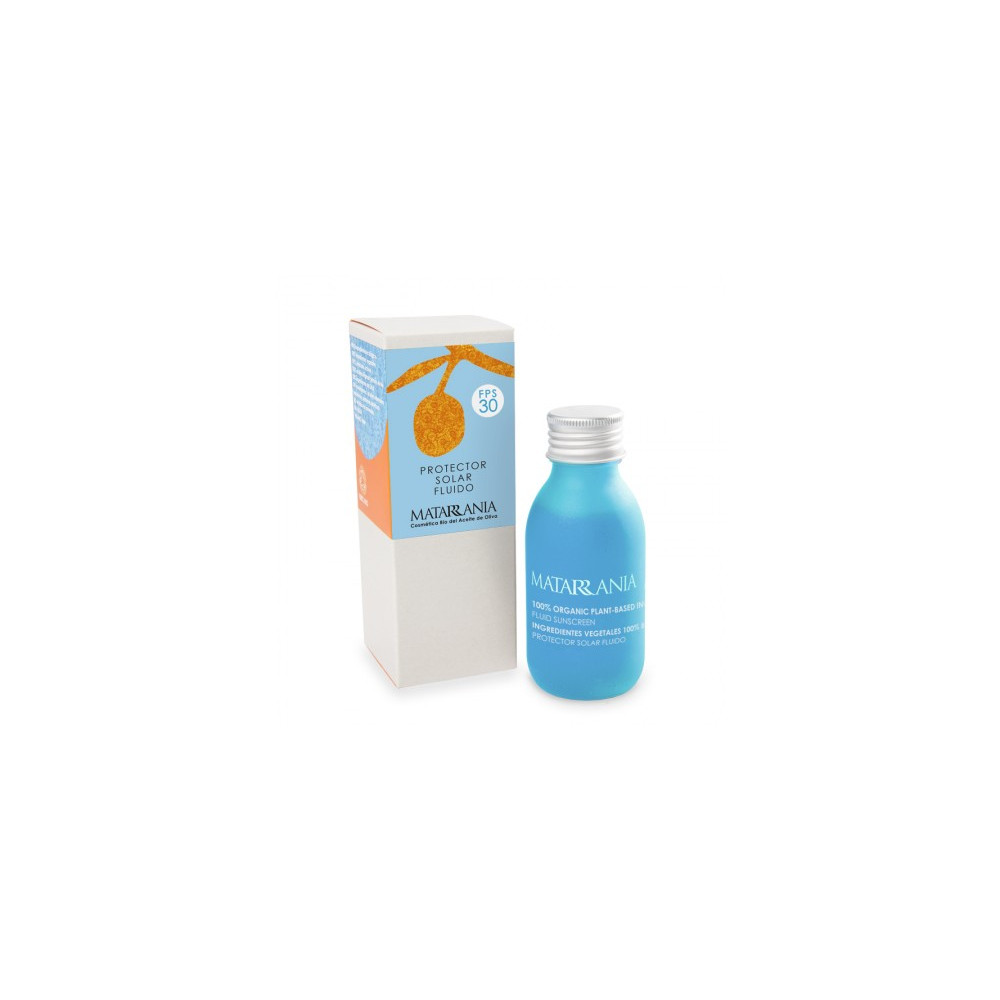 Comprar en farmacia Coliseum MATARRANIA PROTECTOR SOLAR FLUIDO SPF30 BIO
