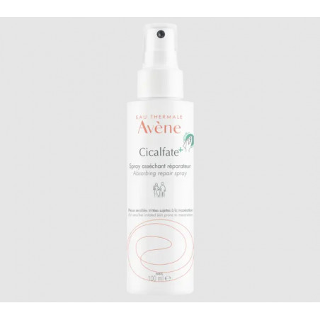 Comprar online AVENE CICALFATE SPRAY SECANTE 100 ML - Farmacia Coliseum