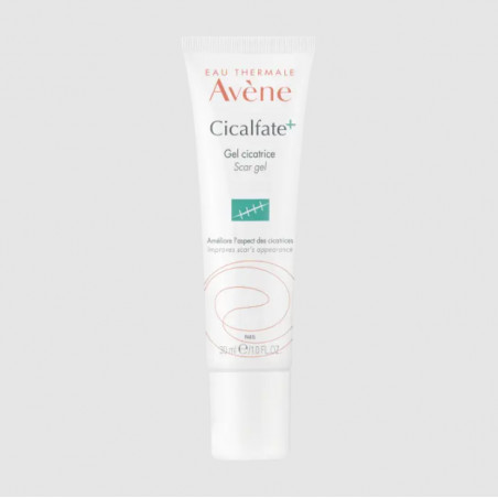 Comprar online AVENE CICALFATE+ GEL ANTI-MARCAS CICRATICIALES 30 ML - Farmacia Coliseum