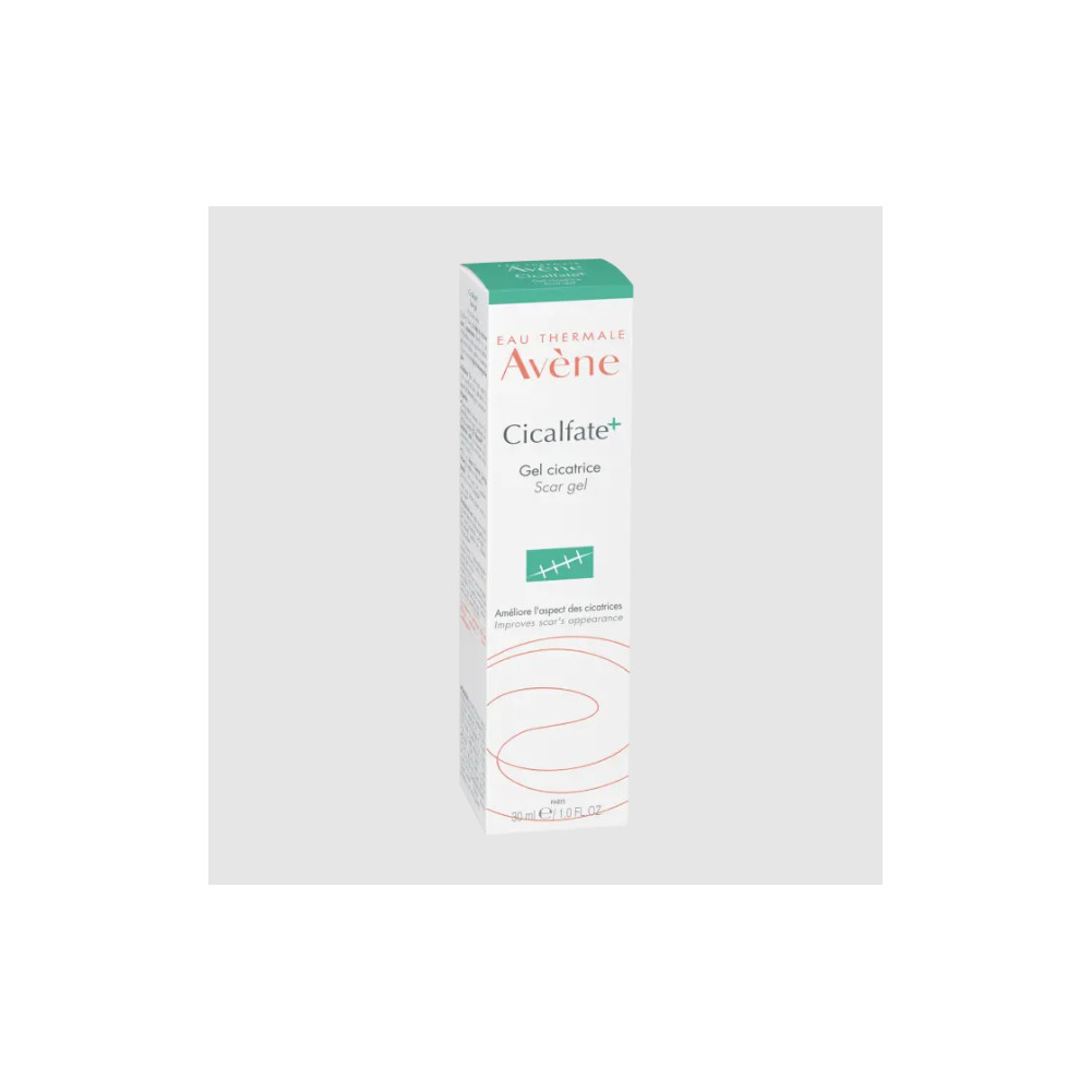 Comprar online AVENE CICALFATE+ GEL ANTI-MARCAS CICRATICIALES 30 ML - Farmacia Coliseum