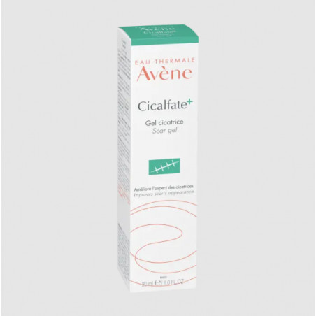 Comprar online AVENE CICALFATE+ GEL ANTI-MARCAS CICRATICIALES 30 ML - Farmacia Coliseum