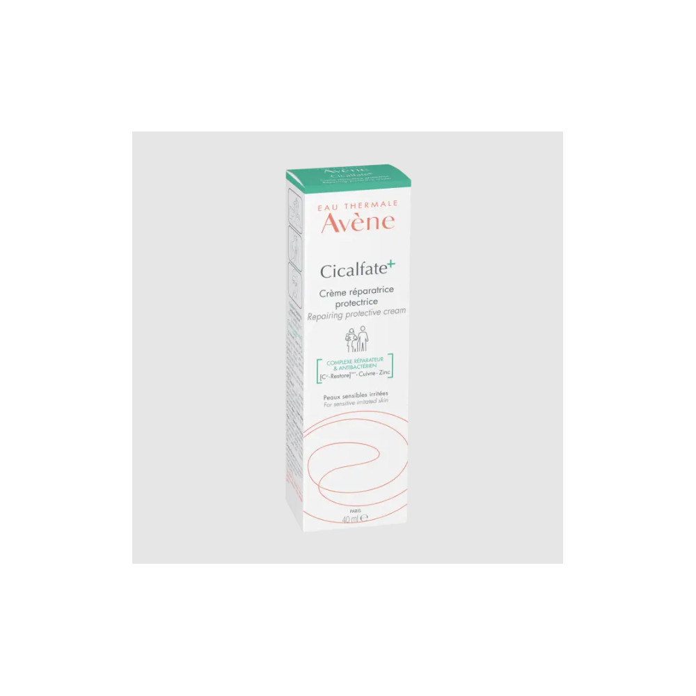 Comprar online AVENE CICALFATE+ PROTECT CREMA REPARADORA 15 ML - Farmacia Coliseum