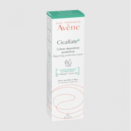 Comprar online AVENE CICALFATE+ PROTECT CREMA REPARADORA 15 ML - Farmacia Coliseum