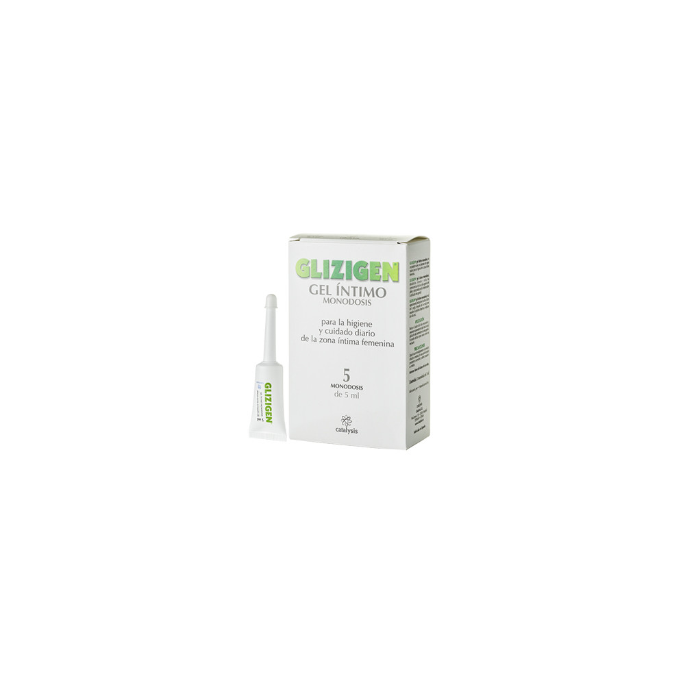 Comprar online GLIZIGEN 5 MONODOSIS 5 ML CATALYSIS - Farmacia Coliseum