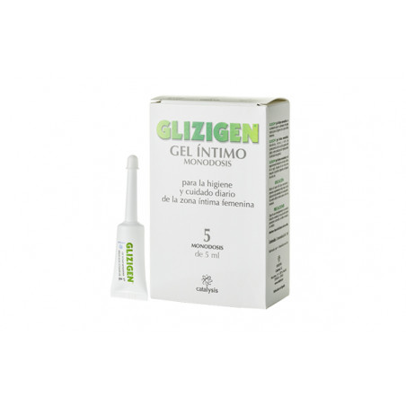 Comprar online GLIZIGEN 5 MONODOSIS 5 ML CATALYSIS - Farmacia Coliseum