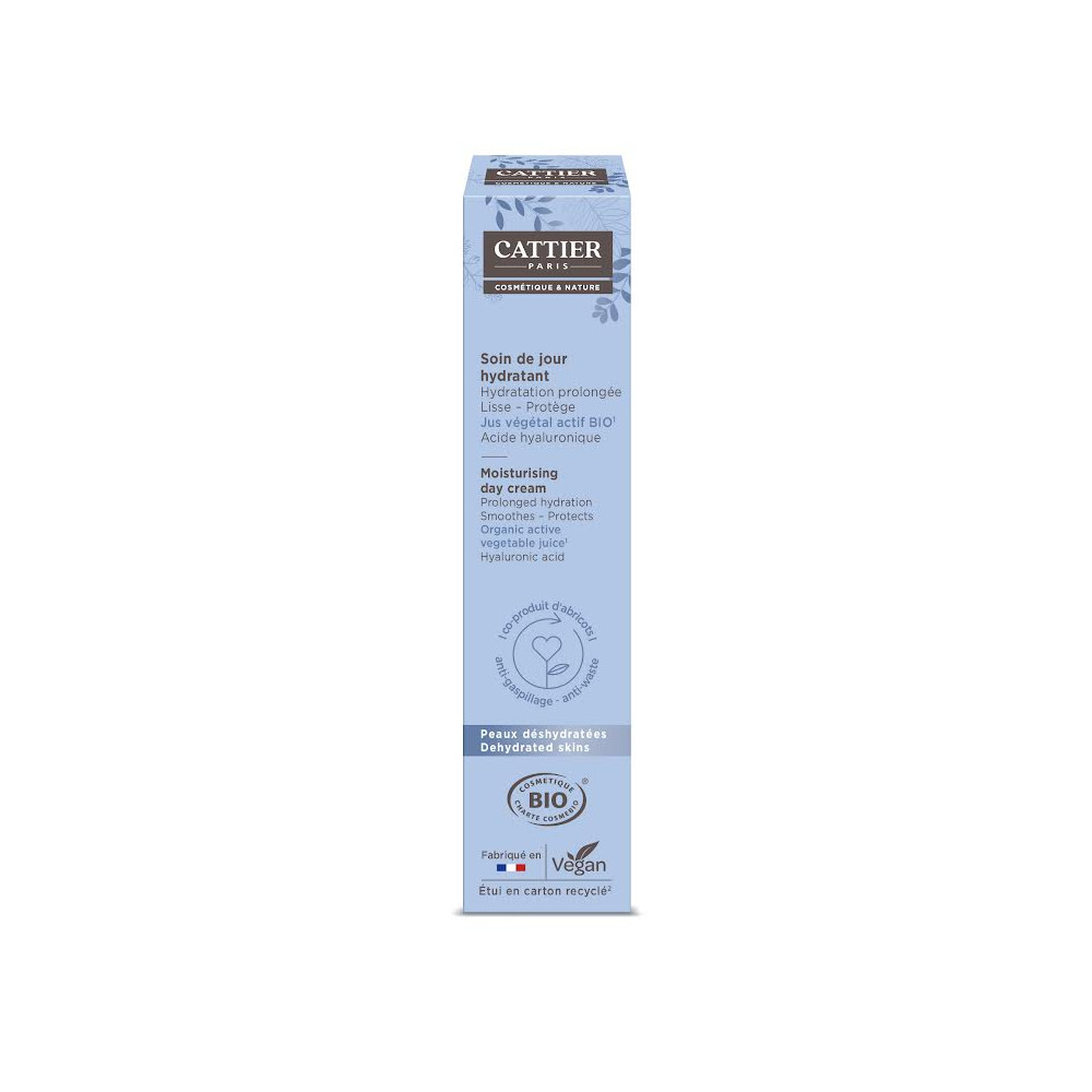 Comprar online CATTIER CREMA HIDRATANTE DIA PIEL DESHIDRATADA 50 CC - Farmacia Coliseum