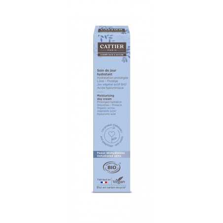 Comprar online CATTIER CREMA HIDRATANTE DIA PIEL DESHIDRATADA 50 CC - Farmacia Coliseum