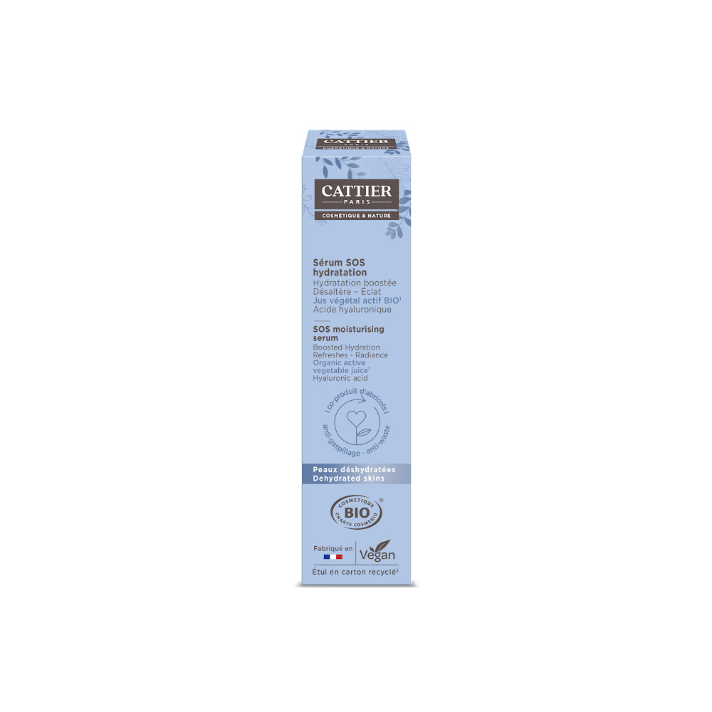 Comprar CATTIER SERUM SOS HIDRATANTE 30 CC online - Farmacia Coliseum